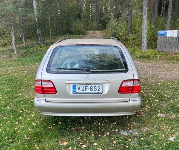 Mercedes-Benz E Taipalsaari – foto 7