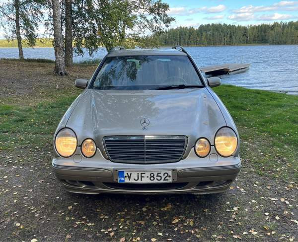 Mercedes-Benz E Taipalsaari – foto 3