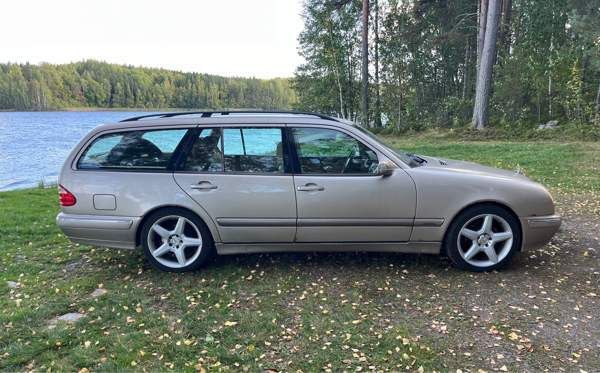 Mercedes-Benz E Taipalsaari – foto 2