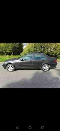 Mercedes-Benz C Espoo