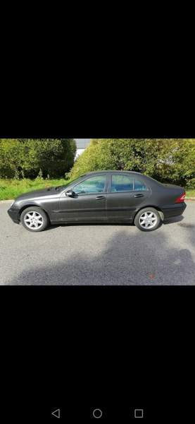 Mercedes-Benz C Espoo - valokuva 3