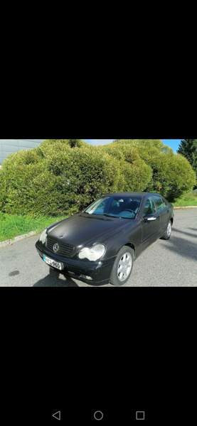 Mercedes-Benz C Espoo - valokuva 2