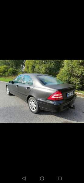 Mercedes-Benz C Espoo - valokuva 5