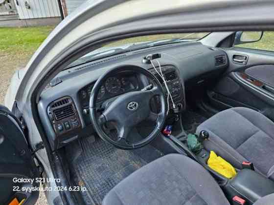 Toyota Avensis Hyrynsalmi