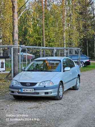 Toyota Avensis Hyrynsalmi