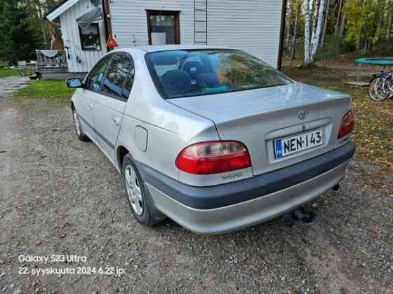 Toyota Avensis Hyrynsalmi