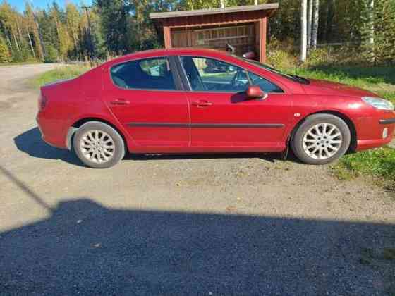 Peugeot 407 Juankoski