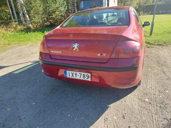 Peugeot 407 Juankoski – foto 4