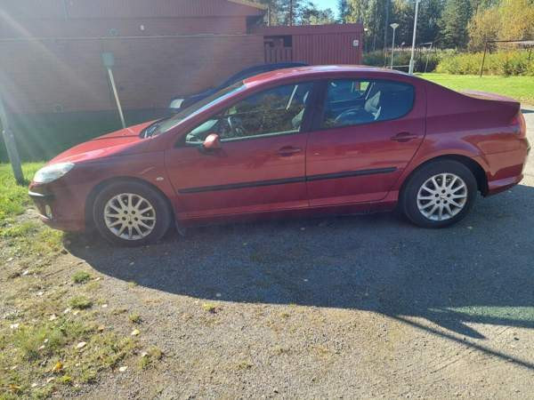 Peugeot 407 Juankoski – foto 1