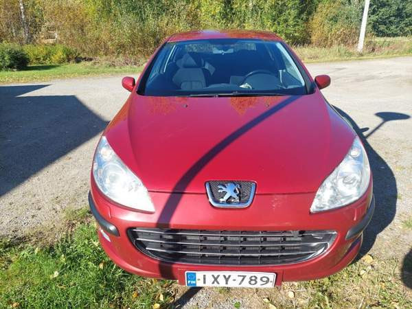 Peugeot 407 Juankoski – foto 3