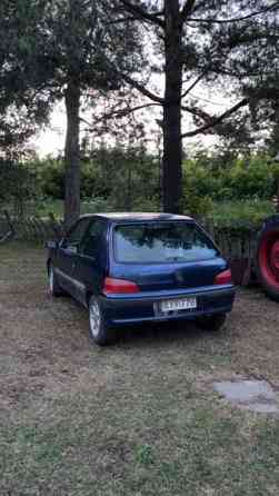 Peugeot 106 Helsinki