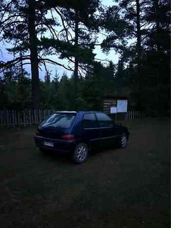 Peugeot 106 Helsinki