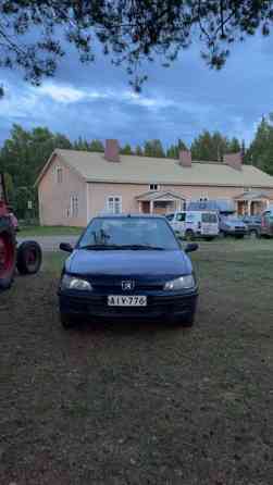 Peugeot 106 Helsinki