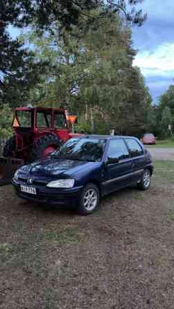 Peugeot 106 Helsinki