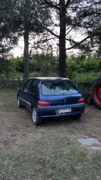 Peugeot 106 Helsinki - изображение 4