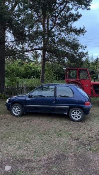 Peugeot 106 Helsinki - изображение 5