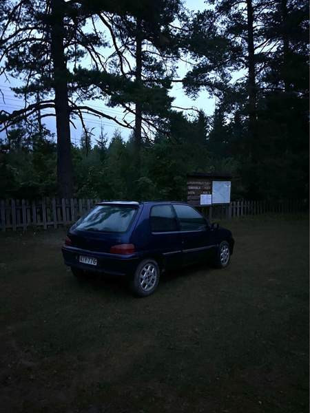 Peugeot 106 Helsinki - изображение 1