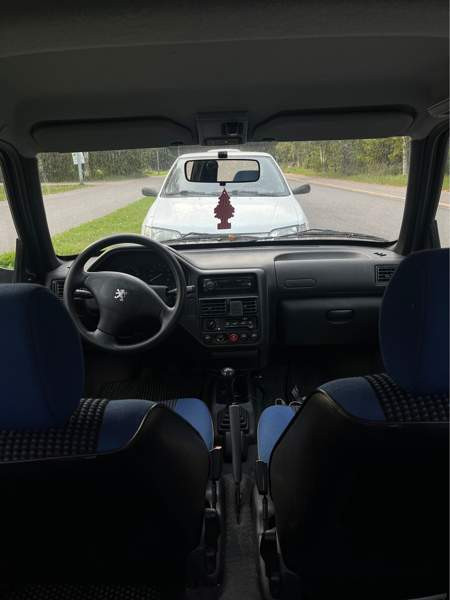 Peugeot 106 Helsinki - изображение 8