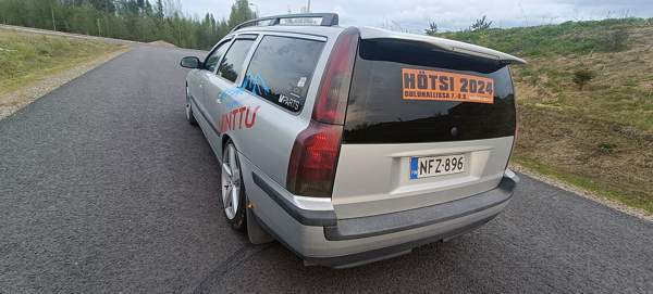 Volvo V70 Sotkamo – foto 1