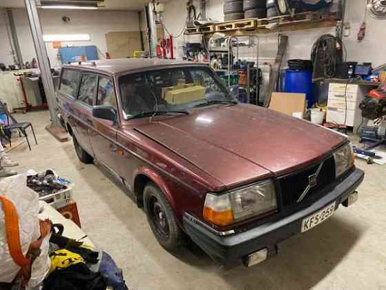 Volvo 240 Glebychevo