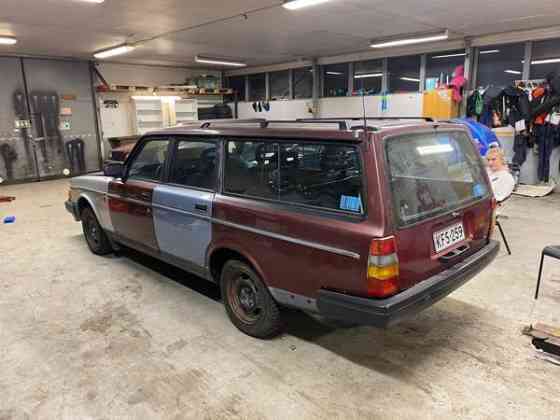 Volvo 240 Glebychevo