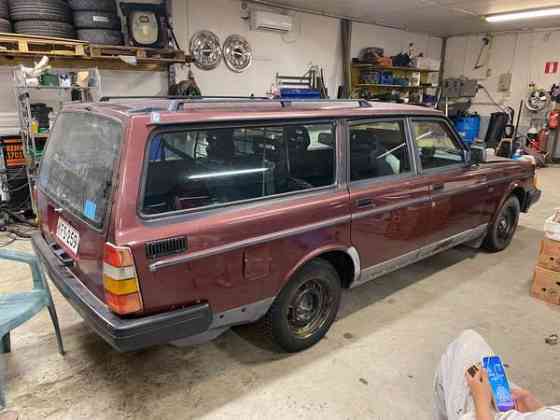 Volvo 240 Glebychevo