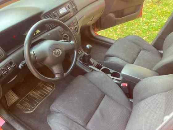 Toyota Corolla Хямеэнлинна