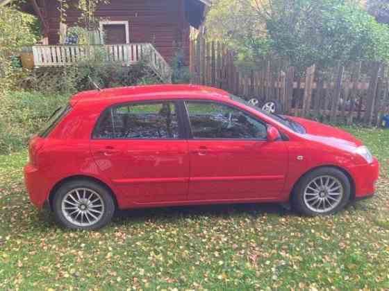 Toyota Corolla Хямеэнлинна