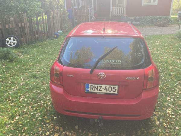 Toyota Corolla Haemeenlinna – foto 3