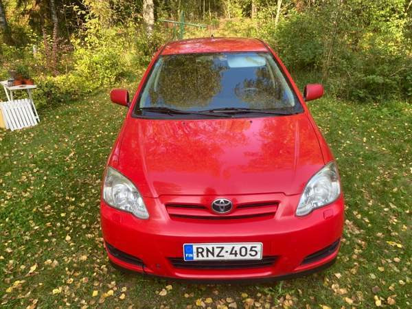 Toyota Corolla Haemeenlinna – foto 1