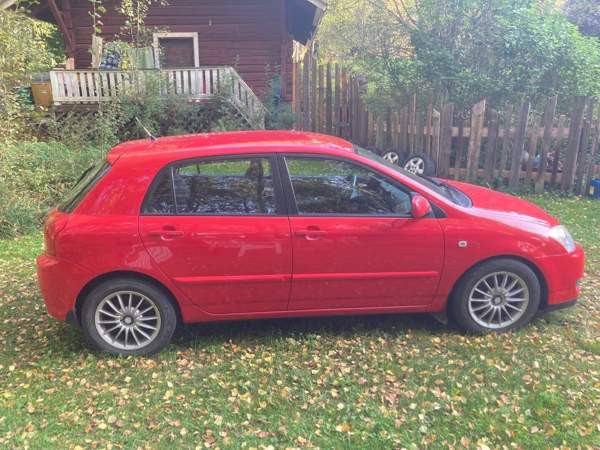 Toyota Corolla Haemeenlinna – foto 2