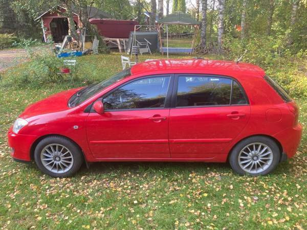 Toyota Corolla Haemeenlinna – foto 4