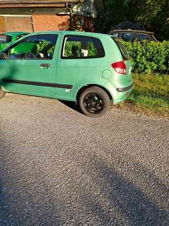 Hyundai Getz Luga