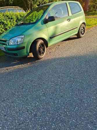 Hyundai Getz Luga