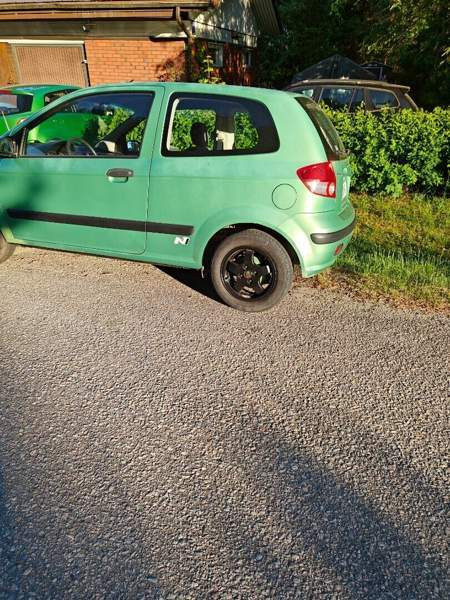 Hyundai Getz Luga - photo 4