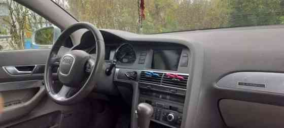 Audi A6 Исалми