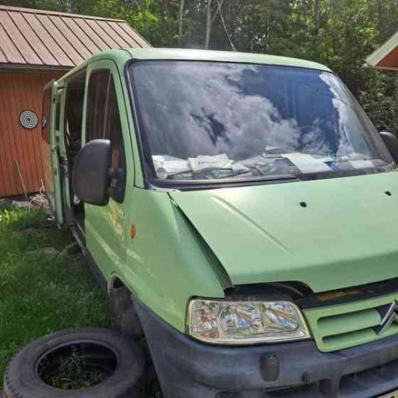 Citroen Jumper Sastamala