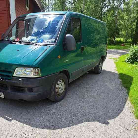 Citroen Jumper Sastamala