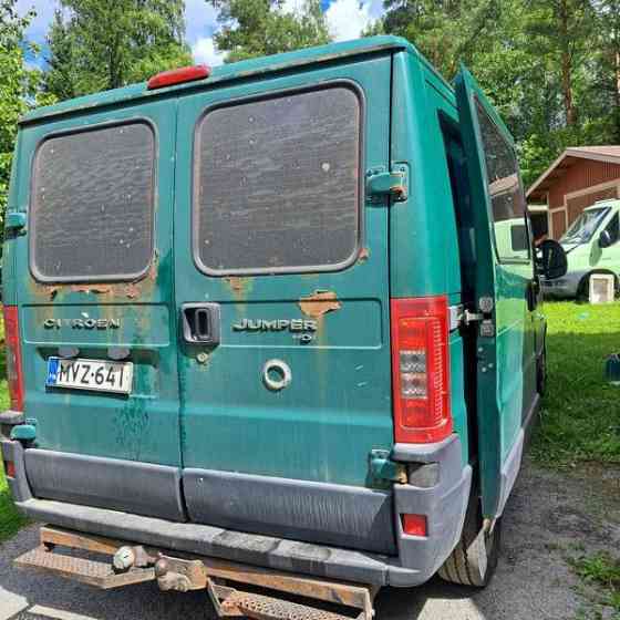 Citroen Jumper Sastamala