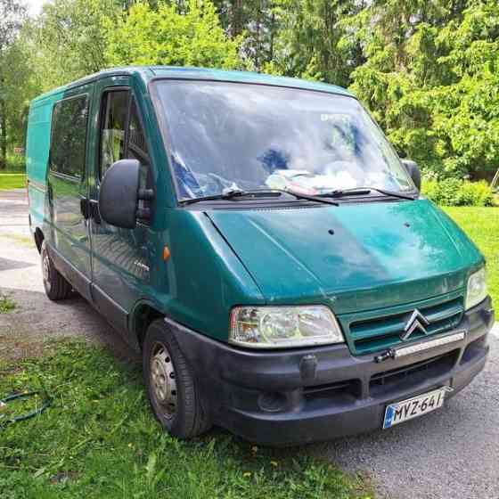 Citroen Jumper Sastamala