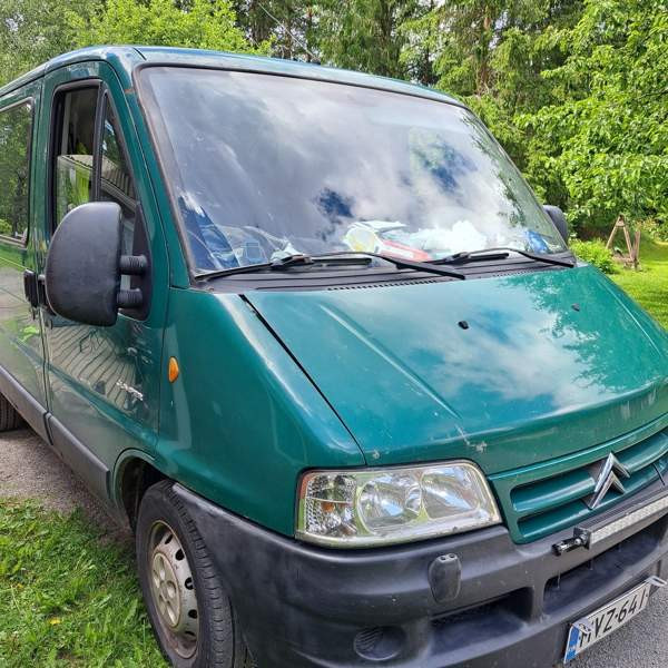 Citroen Jumper Sastamala - valokuva 3