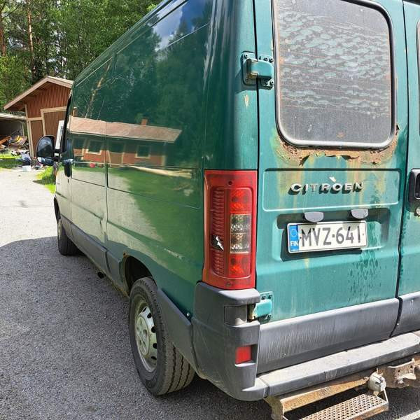 Citroen Jumper Sastamala - valokuva 5