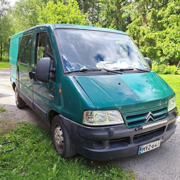 Citroen Jumper Sastamala - valokuva 2