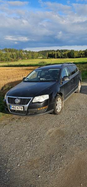 Volkswagen Passat Glebychevo - valokuva 1