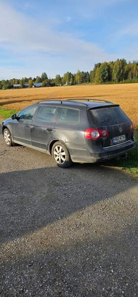 Volkswagen Passat Glebychevo - valokuva 5