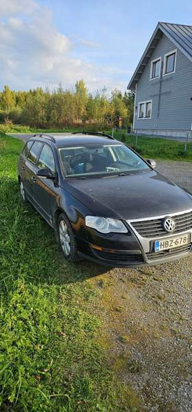 Volkswagen Passat Glebychevo - valokuva 6