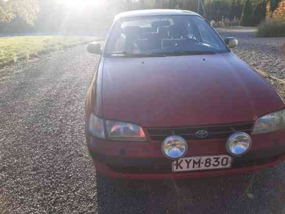 Toyota Carina E Haemeenlinna