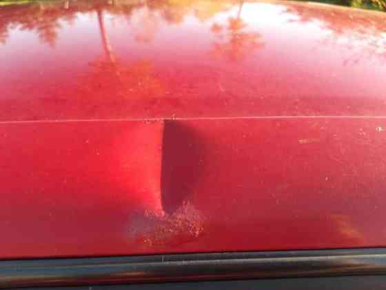 Toyota Carina E Haemeenlinna