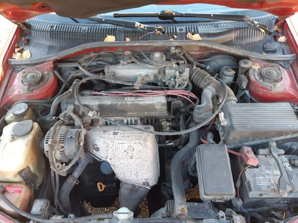 Toyota Carina E Hämeenlinna - valokuva 4