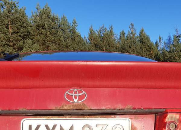 Toyota Carina E Hämeenlinna - valokuva 7